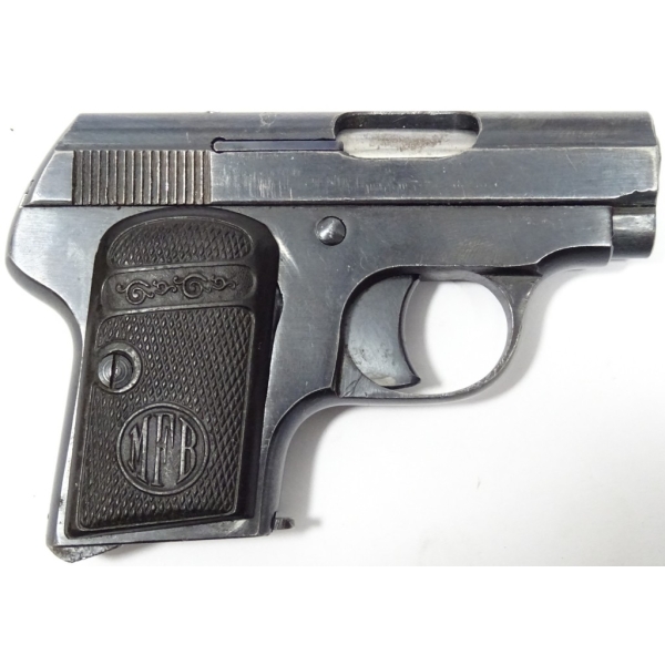 Pistolet MFB kal. 6,35Br.